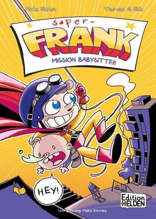 Super-Frank - Mission Babysitter