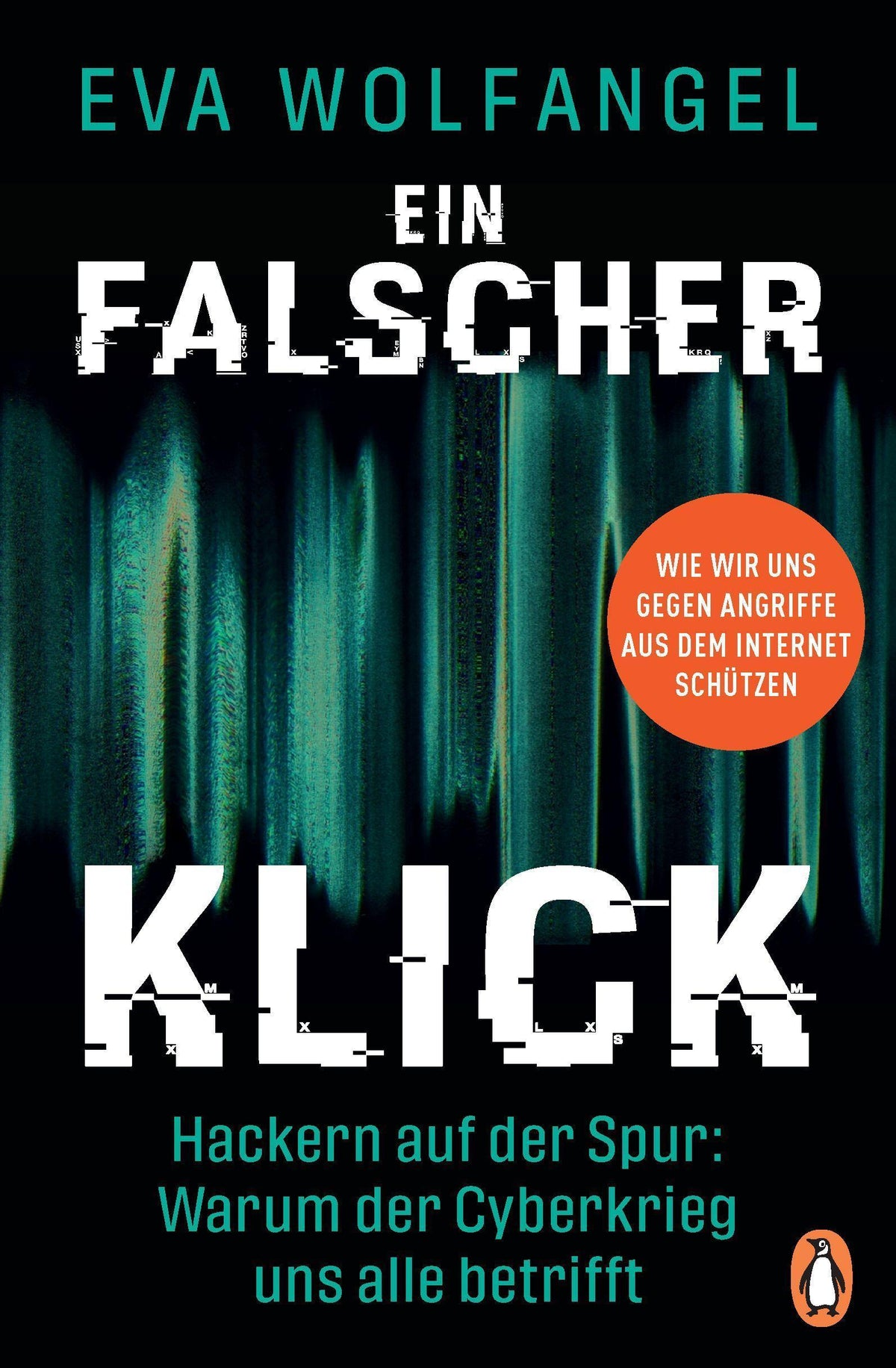Buchcover: Ein falscher Klick