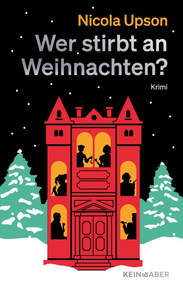 Upson, Nicola/Wer stirbt an Weihnachten?