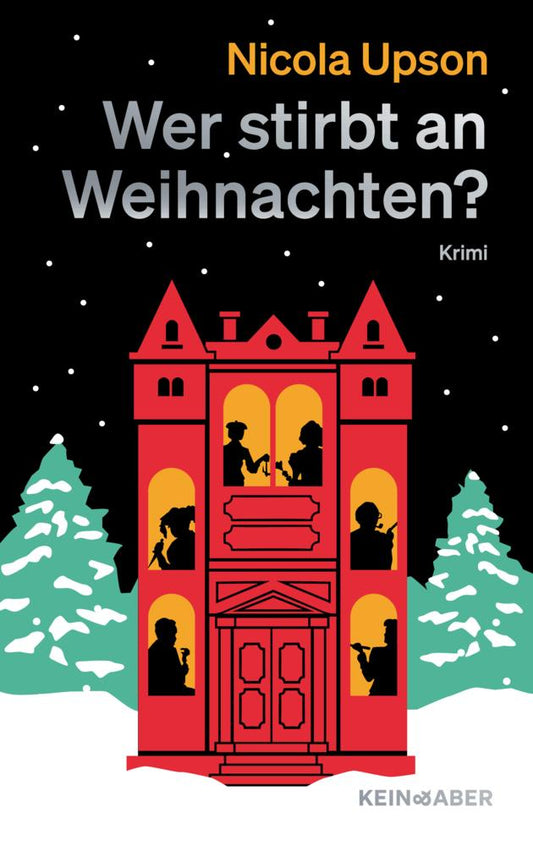 Wer stirbt an Weihnachten?: Die Cluedo-Erfinder ermitteln selbst
