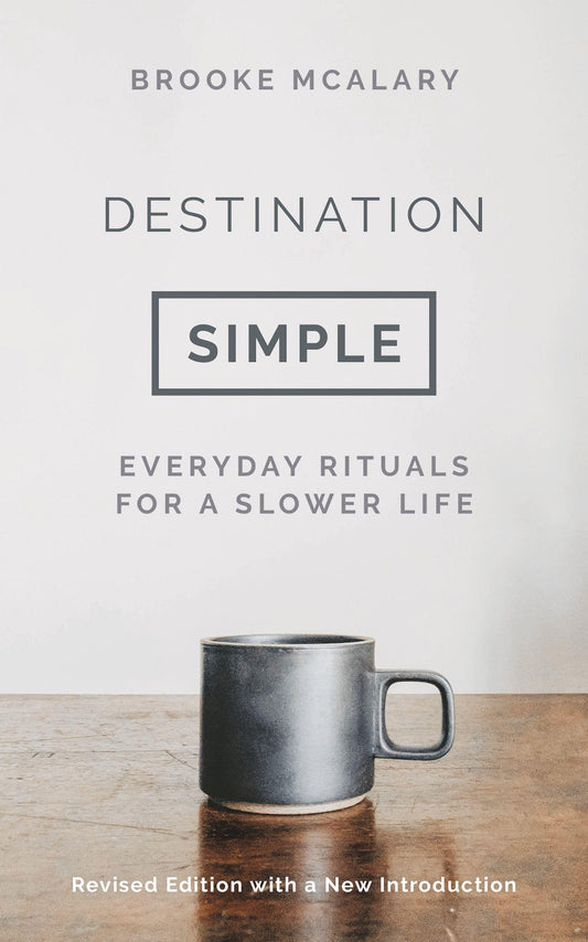 Buchcover: Destination Simple