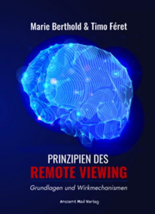 Buchcover: Prinzipien des Remote Viewing