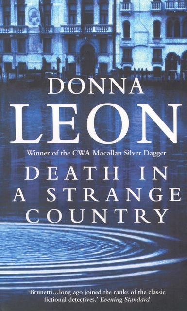 Death in a Strange Country
