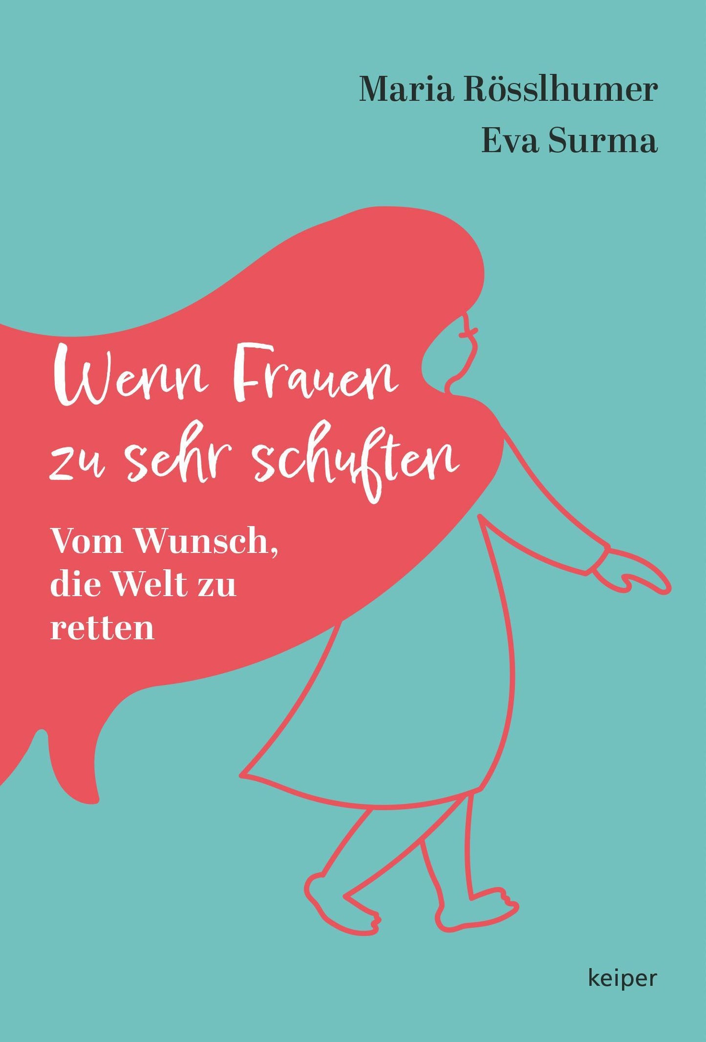 Wenn Frauen zu sehr schuften