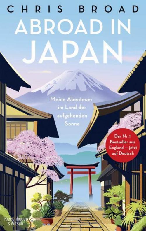 Broad, Chris/Abroad in Japan