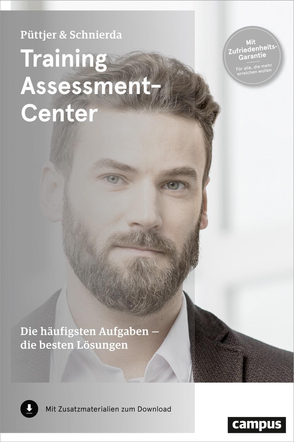 Buchcover: Training Assessment-Center