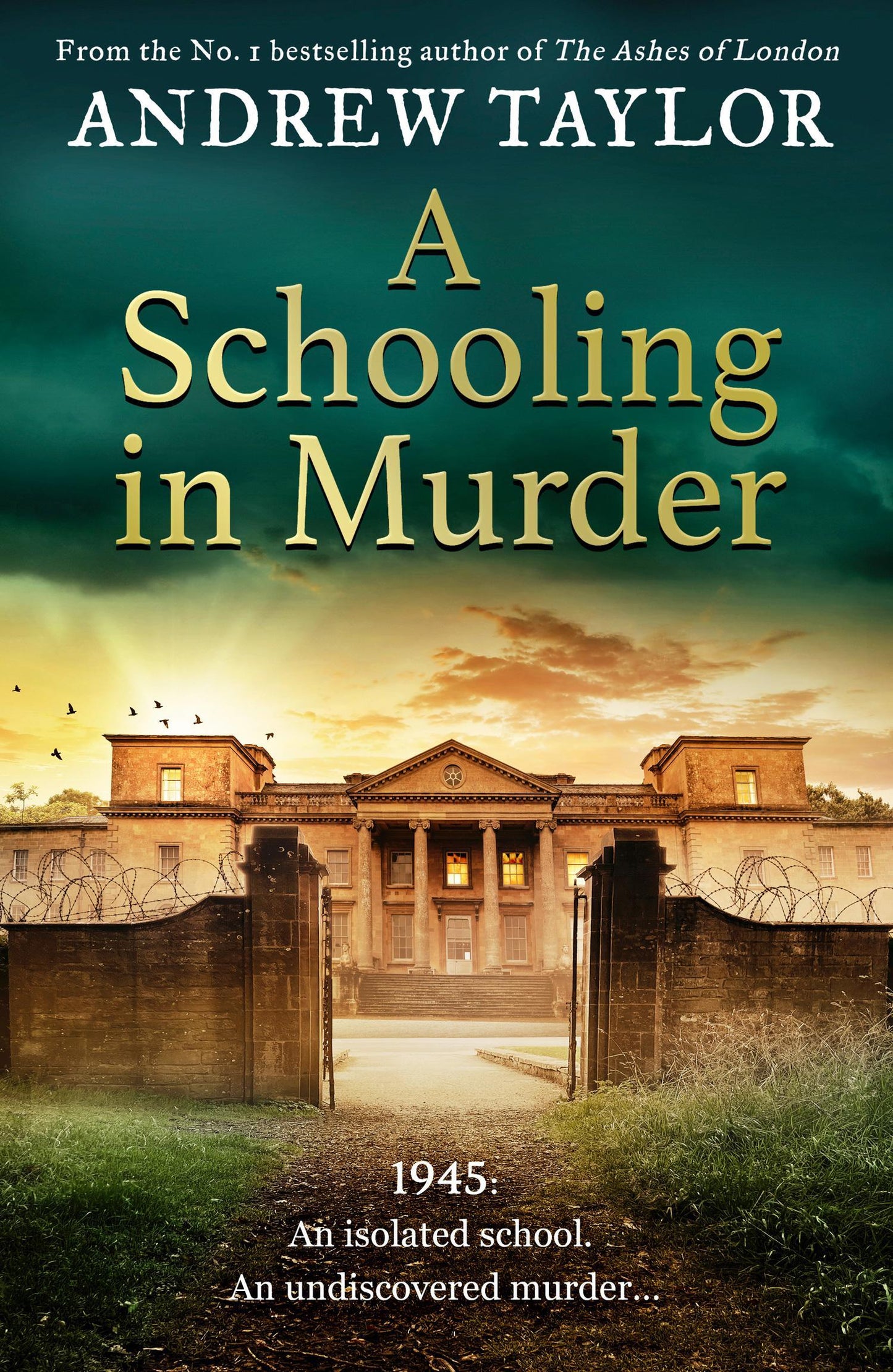 SCHOOLING IN MURDER EXAIIE PB