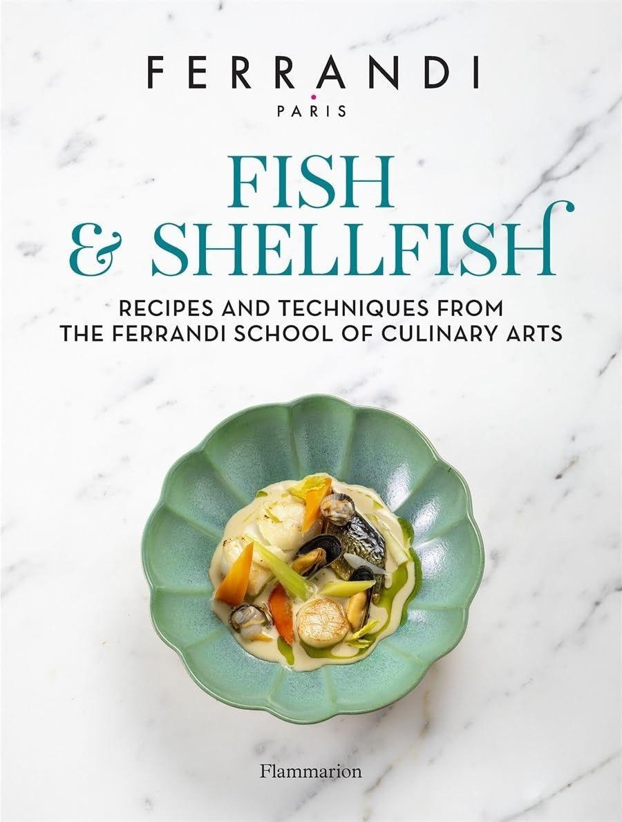 Buchcover: Fish and Shellfish