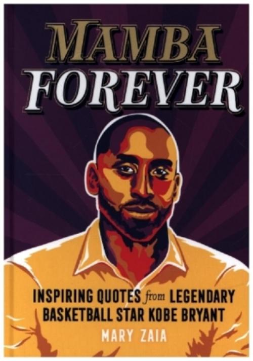 Buchcover: Mamba Forever