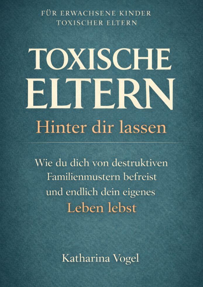 TOXISCHE ELTERN HINTER DIR LASSEN