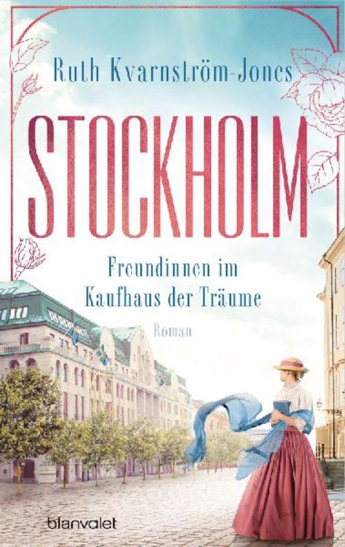 Stockholm - Freundinnen im Kaufhaus der Träume