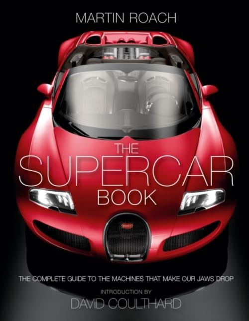 Buchcover: The Supercar Book