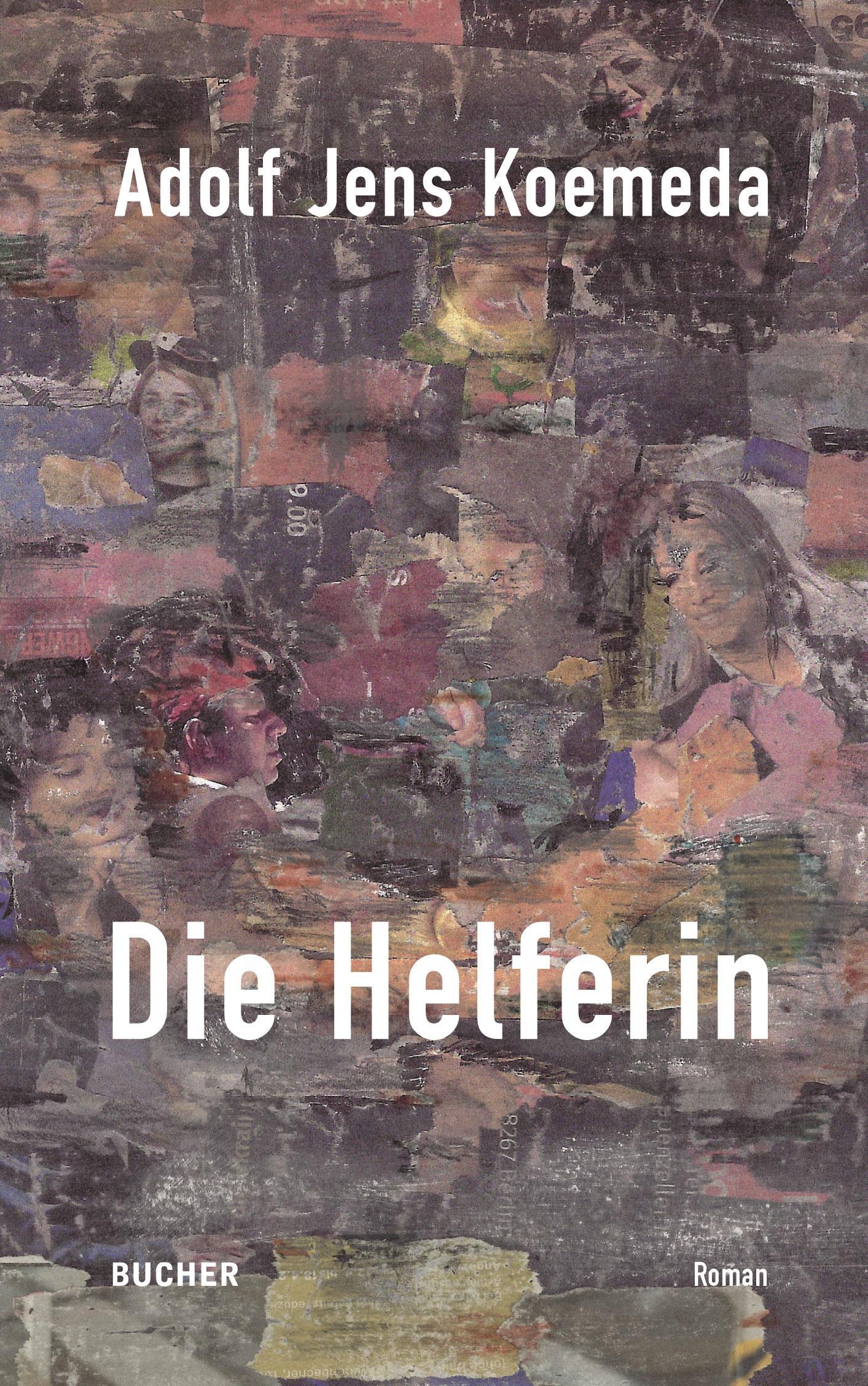 Die Helferin, 3 Teile