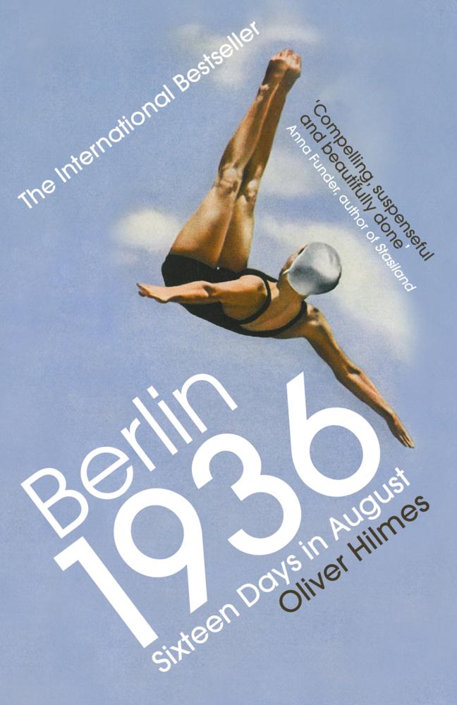 Buchcover: Berlin 1936