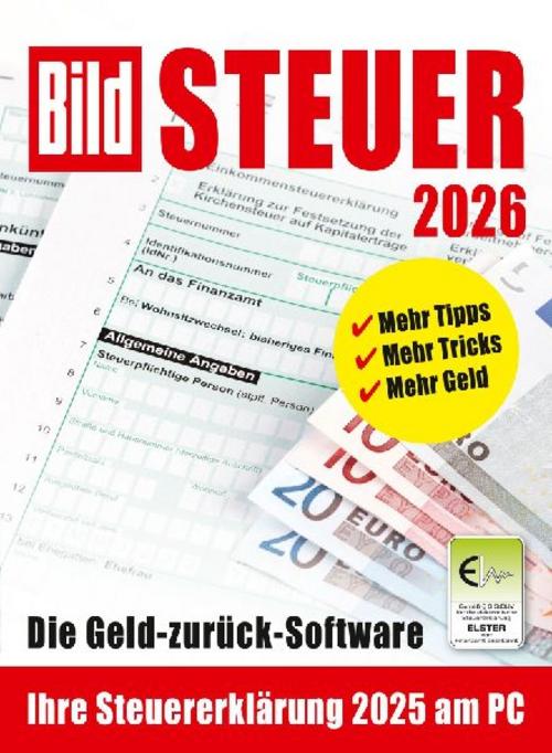 BILD-Steuer (Steuerjahr 2025)