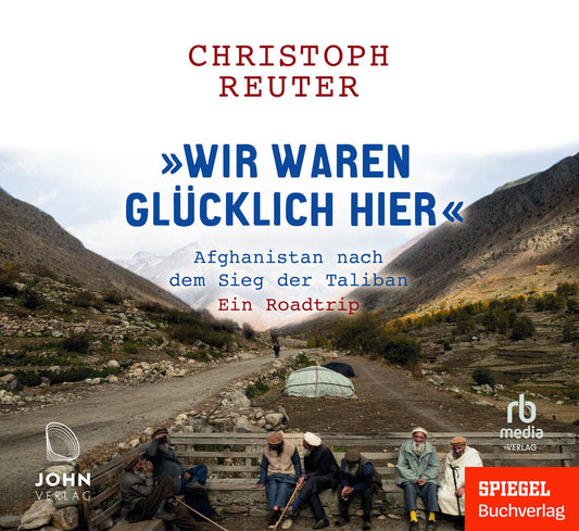 Wir waren glücklich hier,Audio-CD, MP3