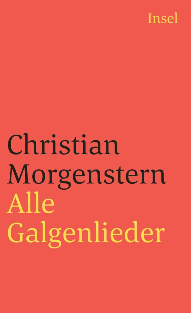 Alle Galgenlieder