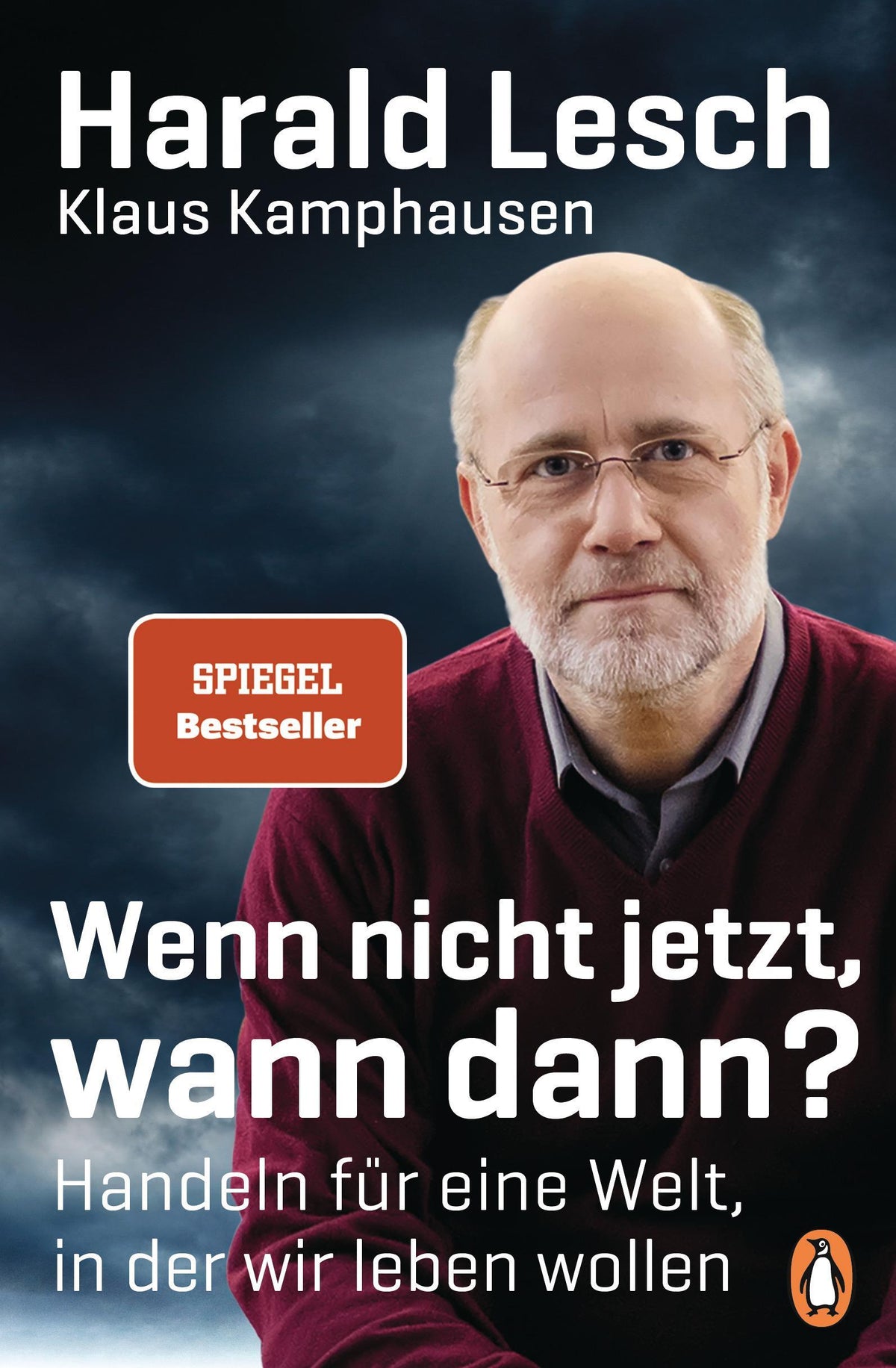 Buchcover: Wenn nicht jetzt, wann dann?