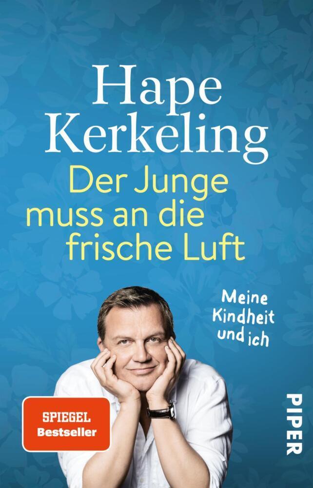 Buchcover: Der Junge muss an die frische Luft