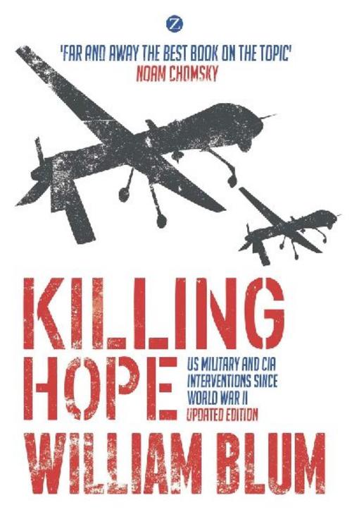 Buchcover: Killing Hope