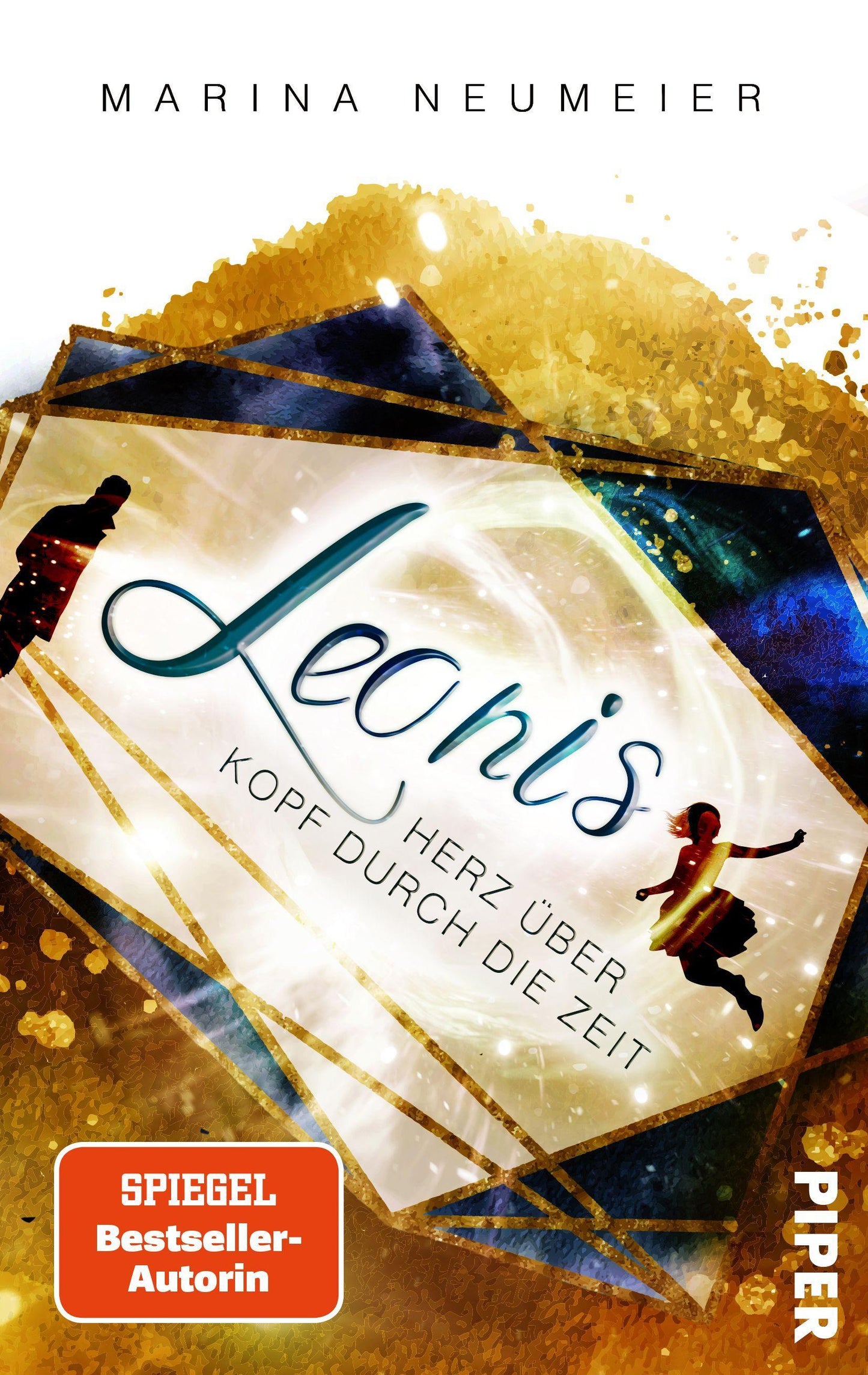 Leonis - Herz über Kopf durch die Zeit