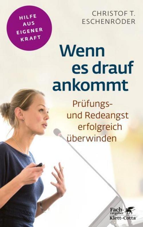 Buchcover: Wenn es drauf ankommt (Fachratgeber Klett-Cotta, Bd.)