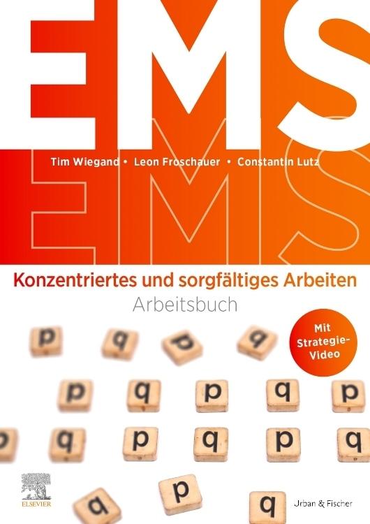 Buchcover: EMS 2023/24