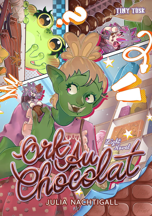 Ork Au Chocolat