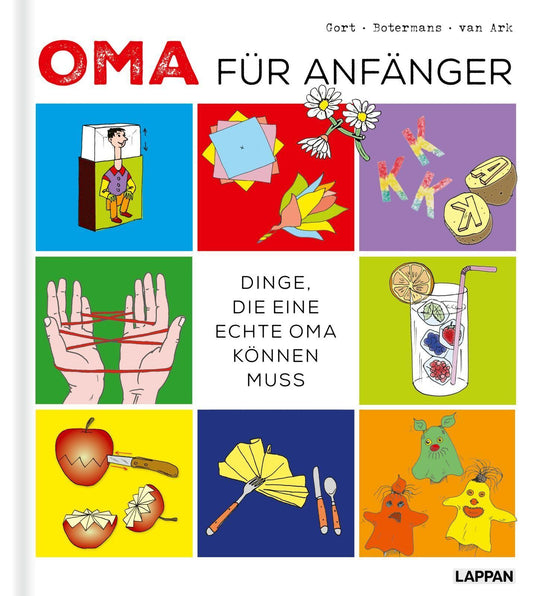 Oma für Anfänger