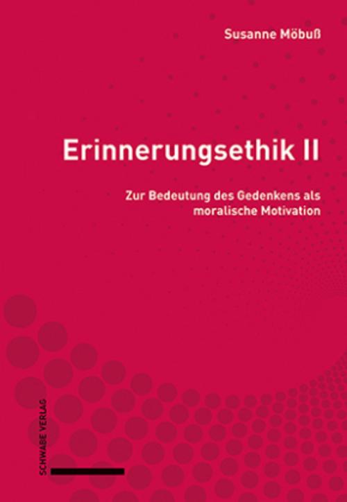 Erinnerungsethik II