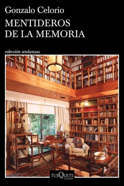 Mentideros de la memoria. Premio Cervantes 2025 / Memory's Lies-Hangout. 2025 Miguel de Cervantes Prize