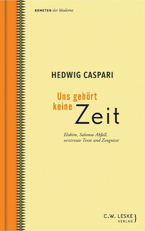 Uns gehört keine Zeit