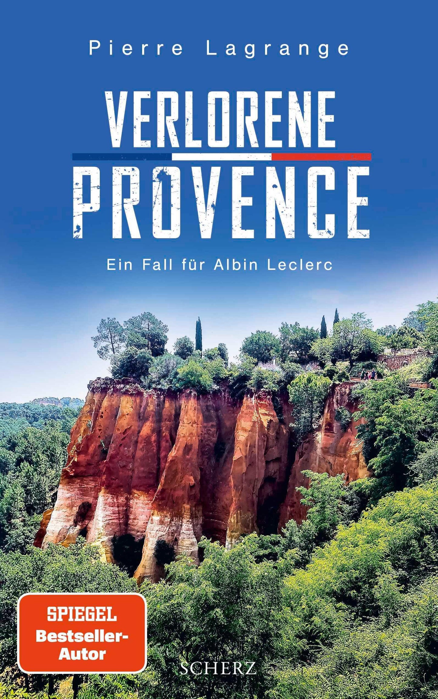 Lagrange, Pierre/Verlorene Provence