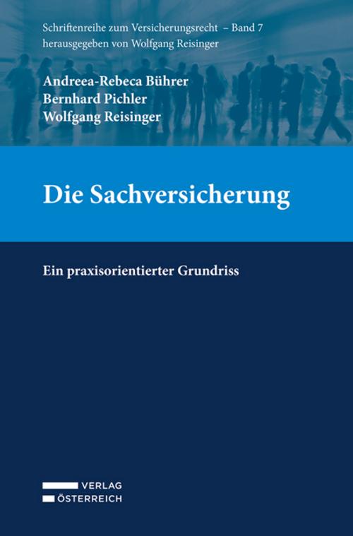 Buchcover: Die Sachversicherung