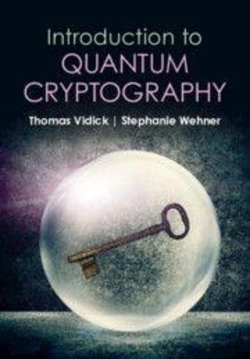 Buchcover: Introduction to Quantum Cryptography