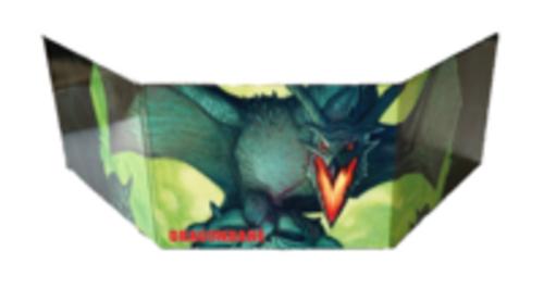 Dragonbane Spielleitungsschirm