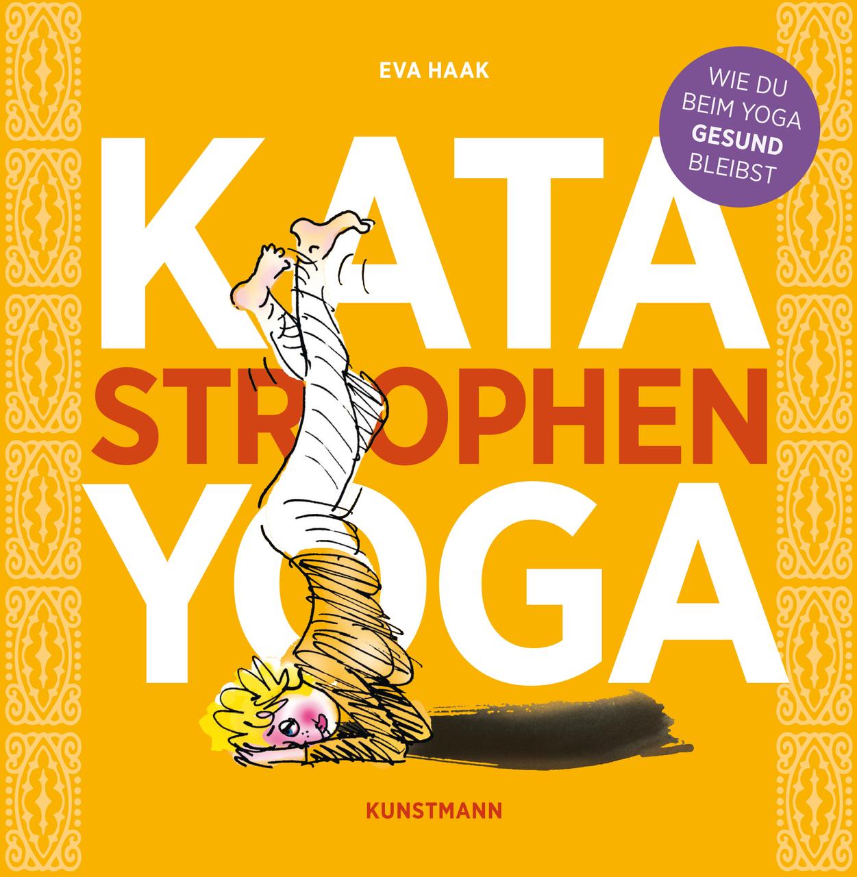 Buchcover: KATA-Yoga