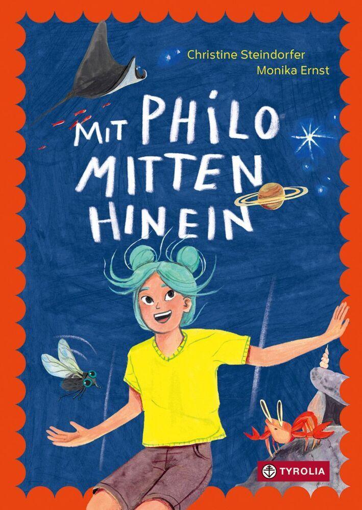Mit Philo mitten hinein