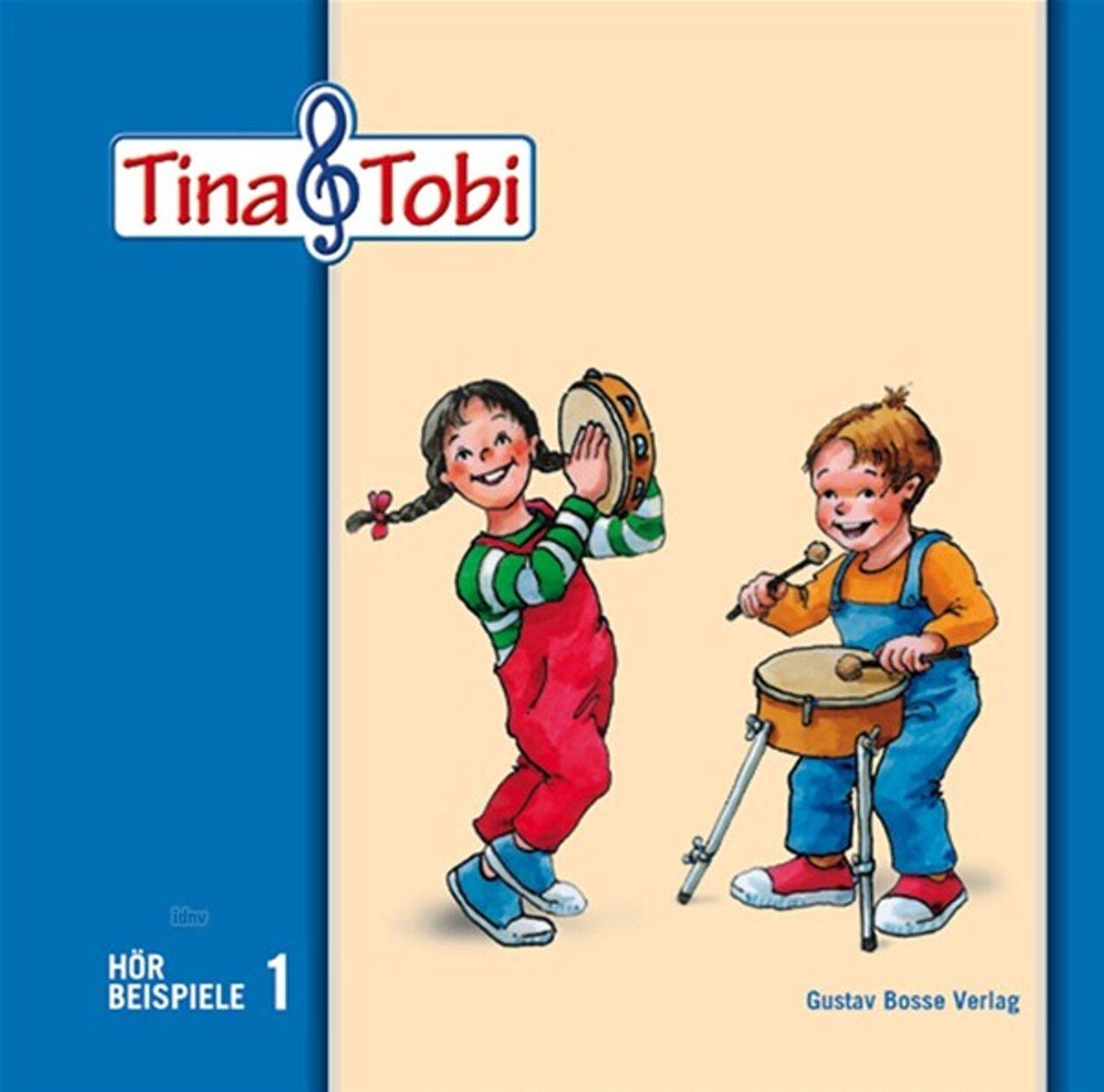 Musikalische Früherziehung - Musikschulprogramm \"Tina &