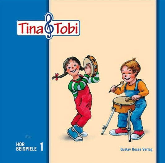 Musikalische Früherziehung - Musikschulprogramm \"Tina &