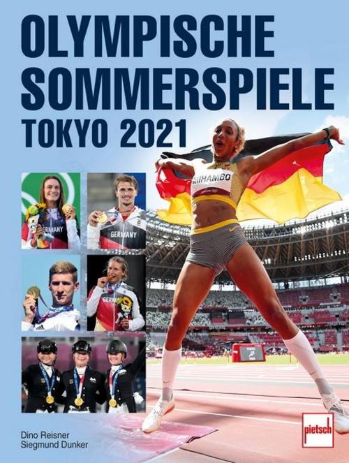 Buchcover: OLYMPISCHE SOMMERSPIELE TOKYO 2021