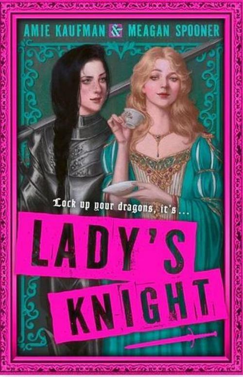 Lady's Knight