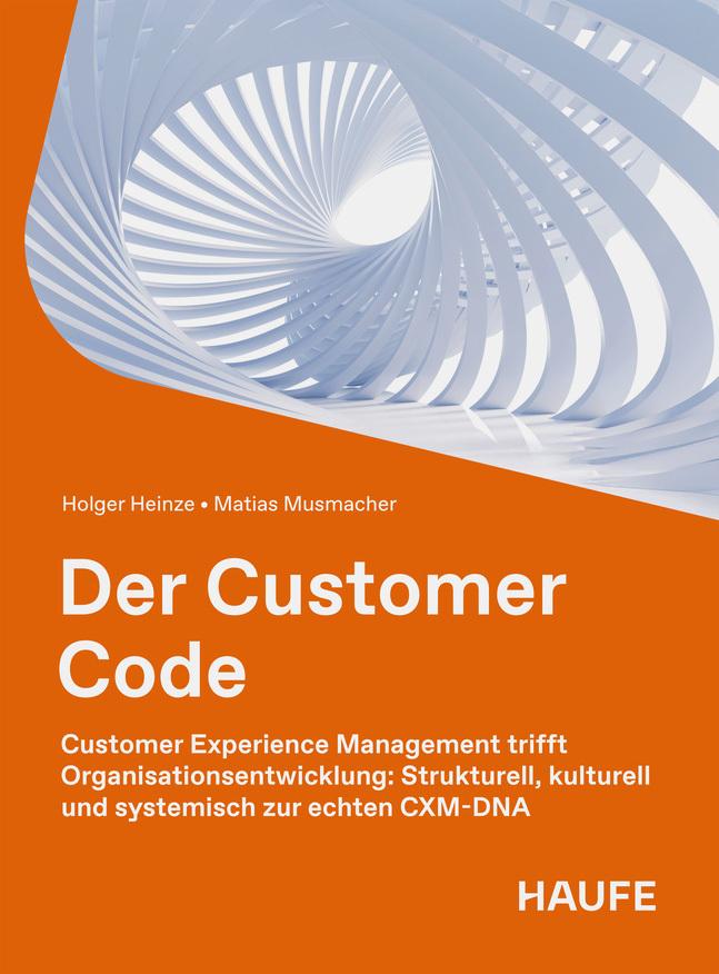 Der Customer Code