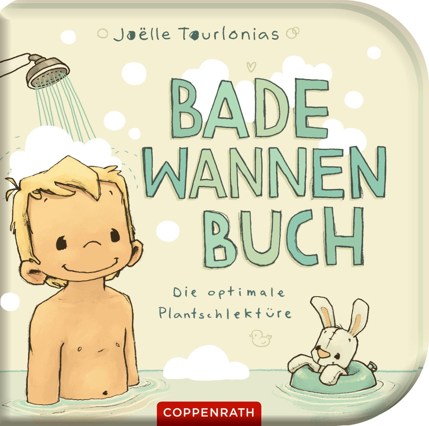 Tourlonias, Joëlle/Bade Wannen Buch