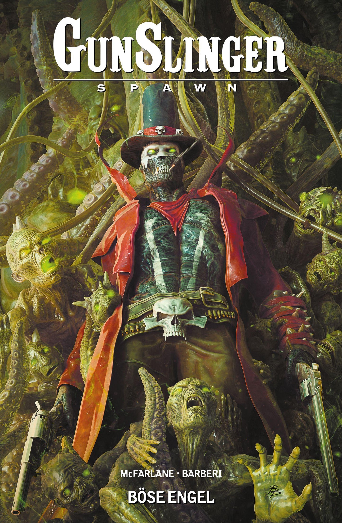 Gunslinger Spawn