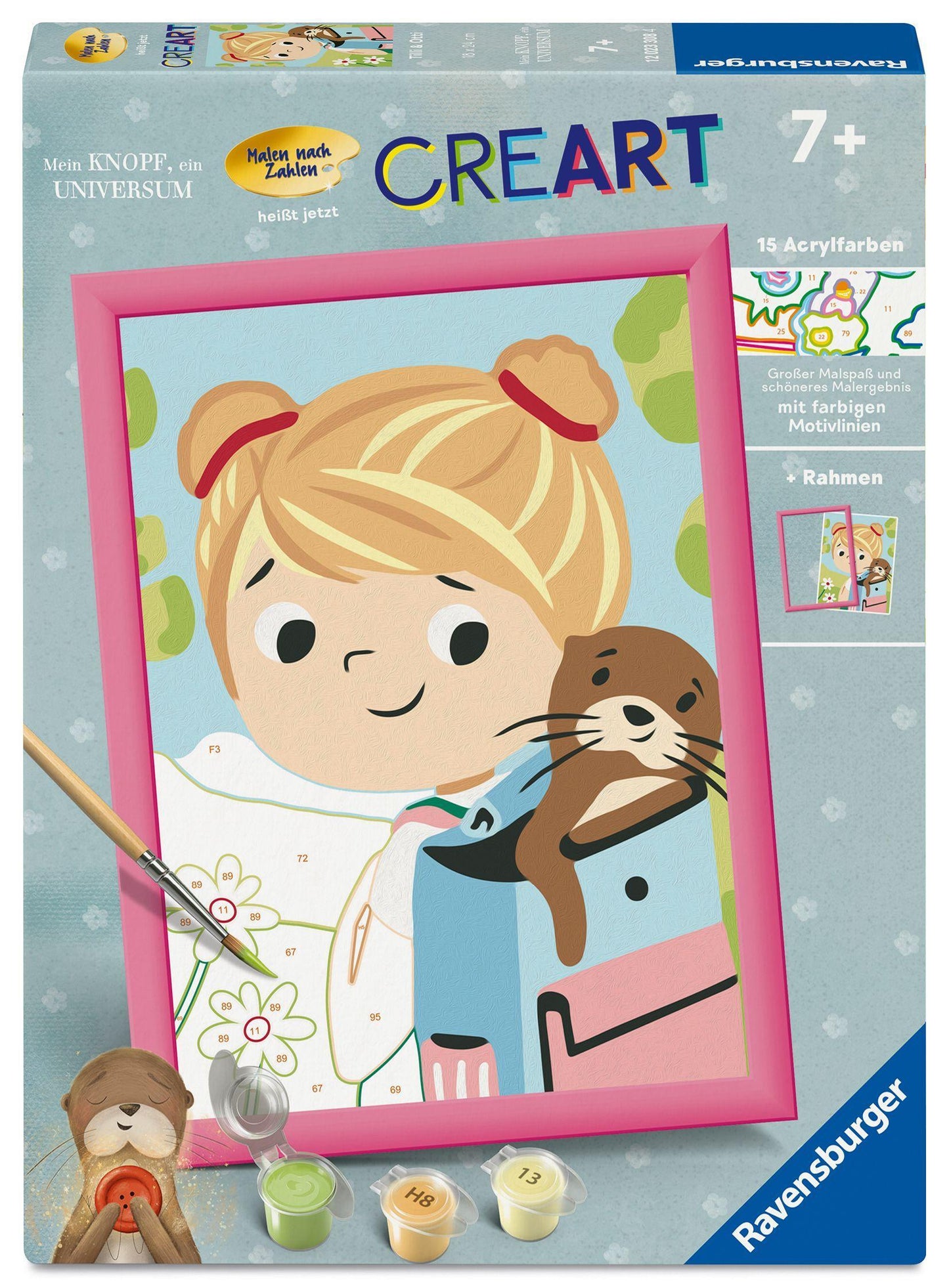 CreArt - Tilli & Otti