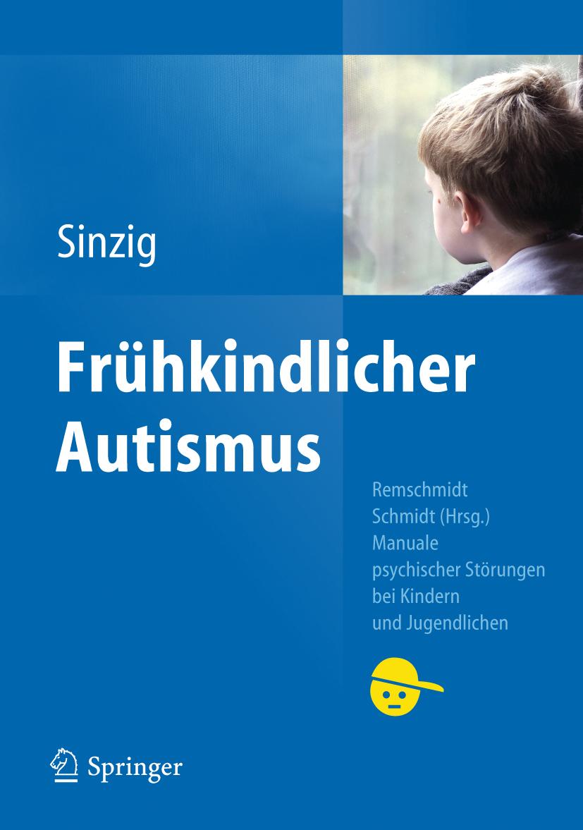 Buchcover: Frühkindlicher Autismus