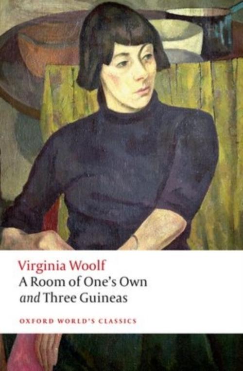 Buchcover: A Room of One's Own and Three Guineas