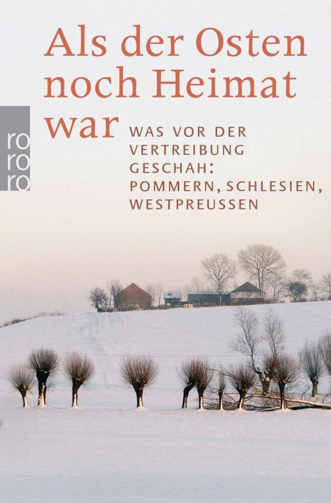 Buchcover: Als der Osten noch Heimat war