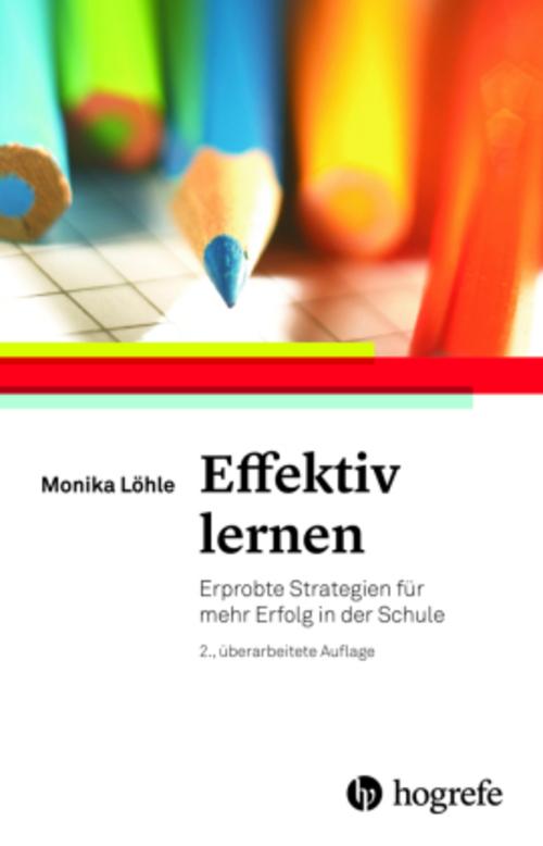 Buchcover: Effektiv lernen